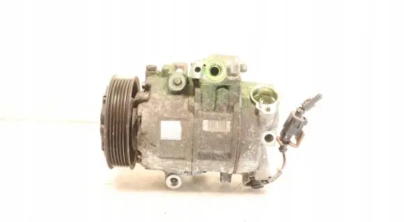 Volkswagen Fox Air conditioning (A/C) compressor (pump)