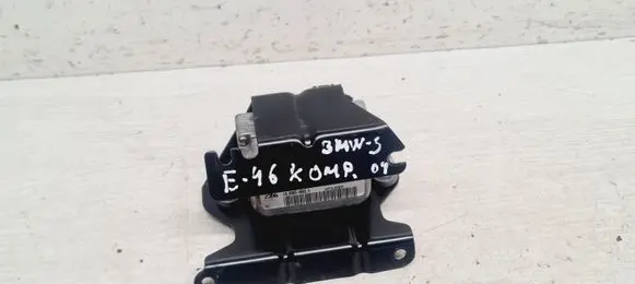 BMW 3 E46 ESP acceleration yaw rate sensor 10098508024 345267640180 345267640194