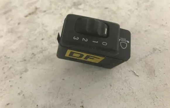 Opel Corsa D Headlight/headlamp level sensor 