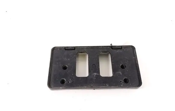 Toyota Sienna XL40 IV Number plate surrounds holder frame 7511108060