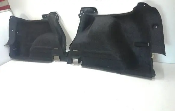 Nissan Qashqai Trunk/boot lower side trim panel 