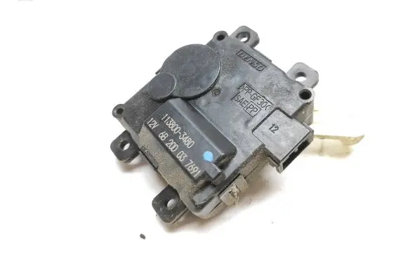 Mitsubishi Space Star Air flap motor/actuator 1138003480 6B20D037691