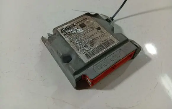 Renault Scenic I Airbag control unit/module 550803800