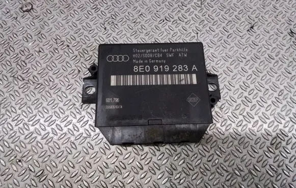 Audi A4 S4 B6 8E 8H Parking PDC control unit/module 8E0919283A