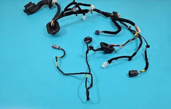 Hyundai Tucson TL Front door wiring loom 91600-D3010 IMPRK1483850