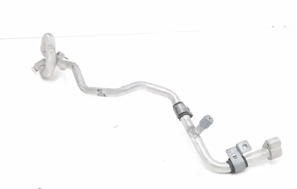 Renault Espace V (RFC) Air conditioning (A/C) pipe/hose 924801576R R1234Y