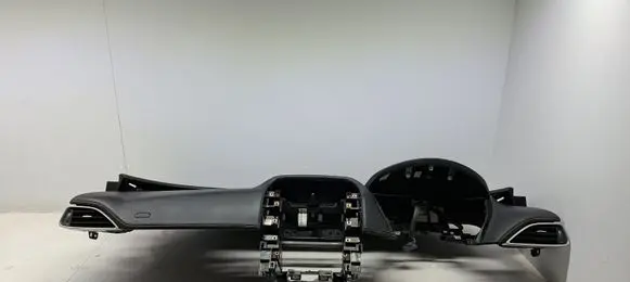Jaguar XE Dashboard 