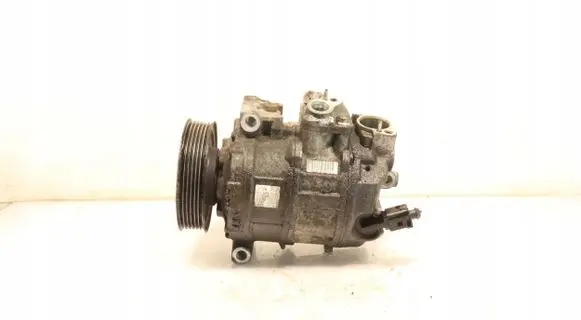 Skoda Octavia Mk2 (1Z) Air conditioning (A/C) compressor (pump) 447180-4347