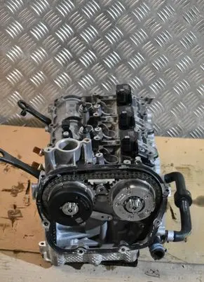 Audi Q8 Engine