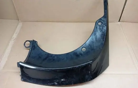 Toyota RAV 4 (XA30) Spare wheel section trim 7680342040