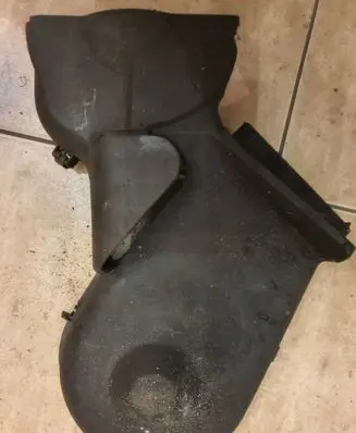 Timing belt guard (cover)