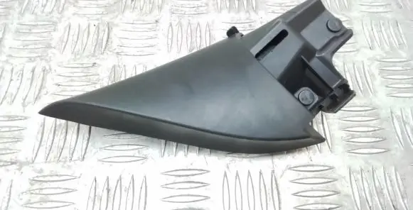 Volkswagen Jetta USA Plastic wing mirror trim cover 17A837994