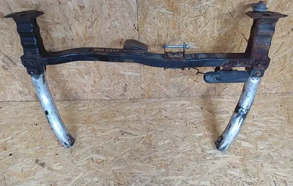 Citroen C5 Front bumper support beam
