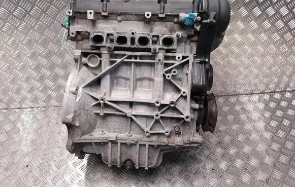 Ford Fiesta Engine STJA