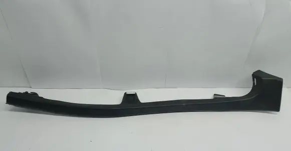 Volkswagen PASSAT B7 Rear seat side bottom trim 3C5867766