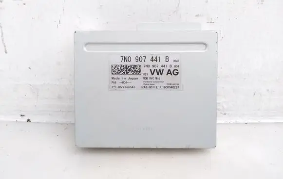 Seat Alhambra (Mk2) Camera control unit module 7N0907441B