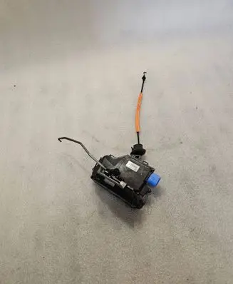 Audi A8 S8 D3 4E Rear door lock PA66302G 4E1837016 201216030124