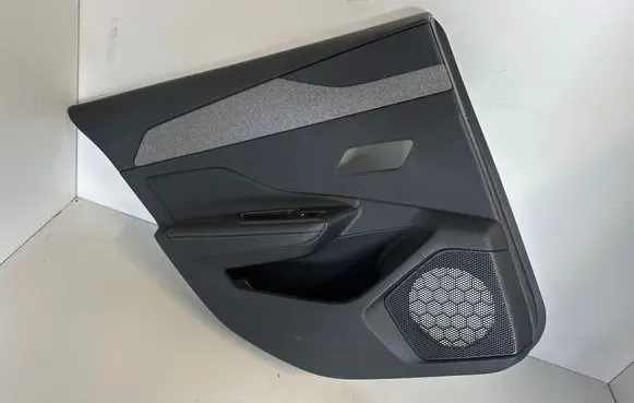 Peugeot 308 Rear door card panel trim 98381609ZD