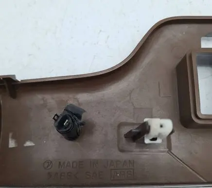 Subaru Outback Panel lighting control switch 