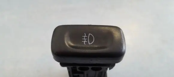 Fog light switch
