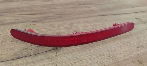 Volkswagen Touareg I Rear tail light reflector 7L6945106A