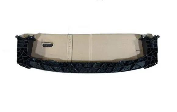 Front bumper cross member