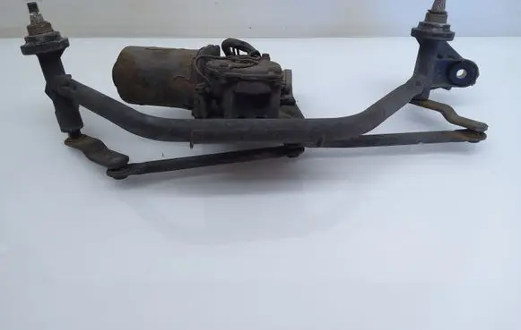 Renault Espace III Front wiper linkage and motor