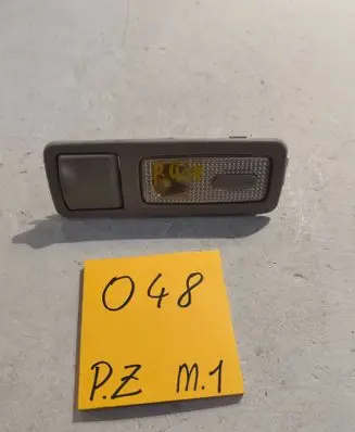Peugeot 407 Other interior light 2472398