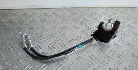 Negative earth cable (battery)