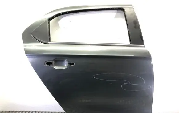 Citroen C-Elysée Rear door