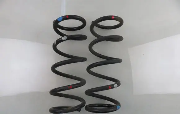 Nissan Murano Z50 Rear coil spring