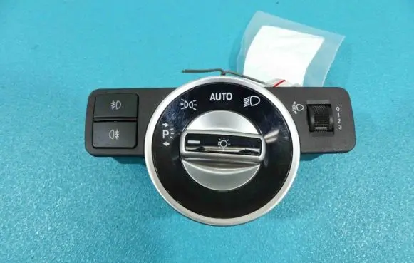 Mercedes-Benz E A207 Light switch A2129050951 IMPRK882788