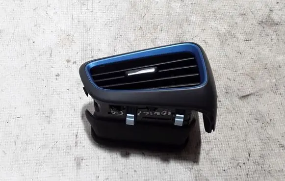 Hyundai Ioniq Dashboard side air vent grill/cover trim 97490G2000
