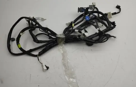 Mazda CX-5 II Tailgate/trunk wiring harness KE7B6705Y