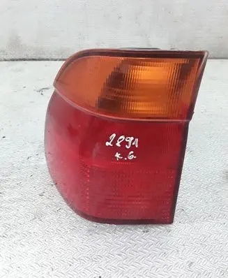 BMW 5 E39 Rear/tail lights 8371324 393440