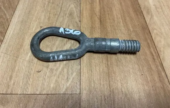 Mini One - Cooper R50 - 53 Towing hook eye 