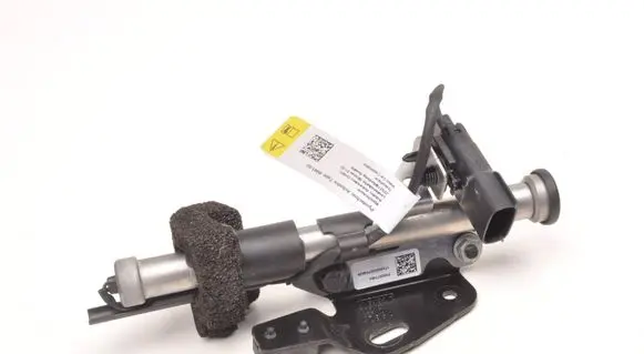 Volvo V60 Front bonnet/hood damper/strut 32277484