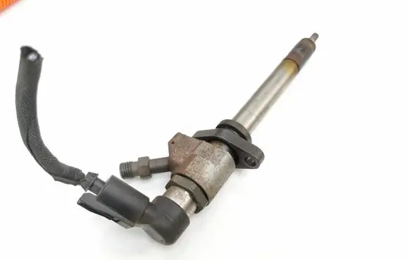 Peugeot 807 Fuel injector 9659337980