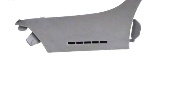 (A) pillar trim