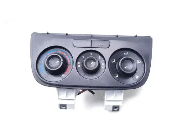 Fiat Doblo Climate control unit 