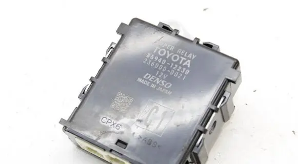 Toyota Corolla E210 E21 Other devices 8594012230