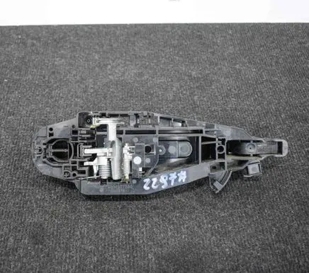 Citroen C3 Front door exterior handle 9802977380