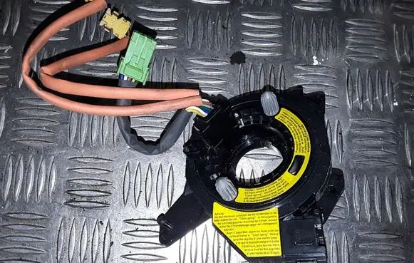 Volvo C30 Airbag slip ring squib (SRS ring)