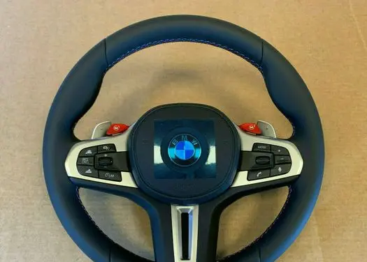 BMW X4M F98 Steering wheel 32308094391 32307855724