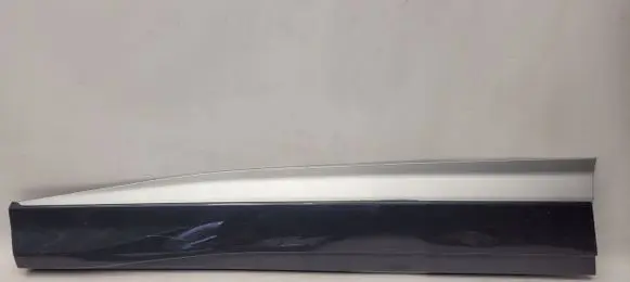 Audi Q4 Sportback e-tron Front door trim (molding) 89A853959BK