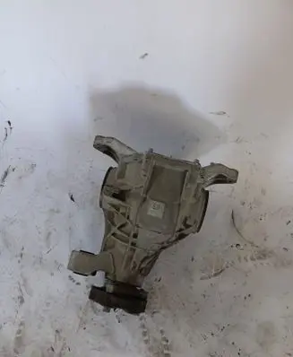 Mercedes-Benz GLE W167 Front differential A1673500301