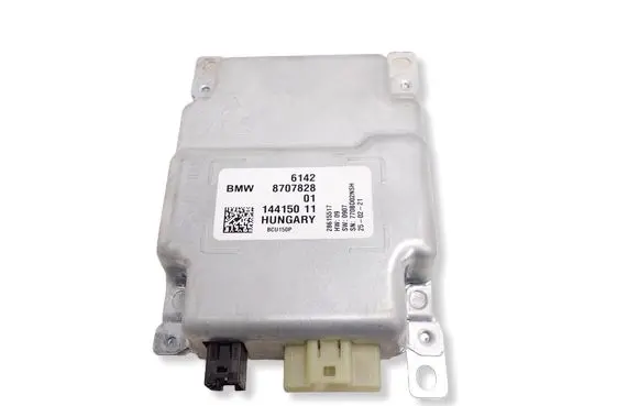 BMW 5 G30 G31 G38 Battery control module 8707828