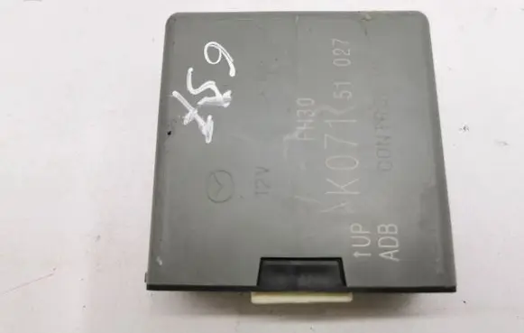 Mazda CX-5 Other control units/modules K07151027
