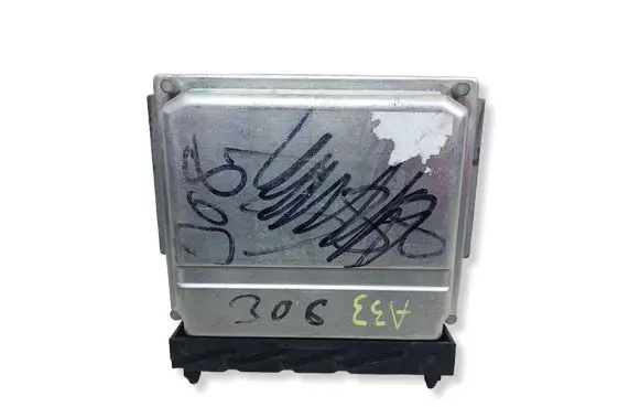 Volvo S60 Engine control unit/module 0281010319KASACJA 0281010319 28SA5360