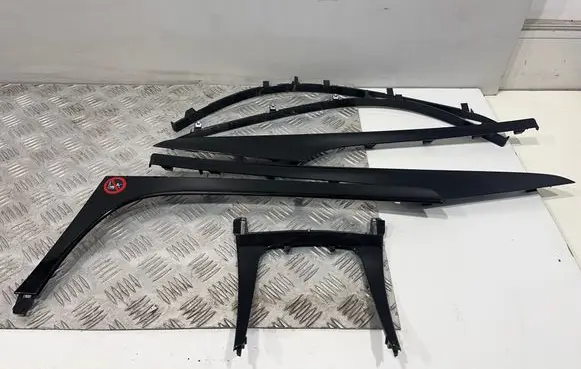 Opel Insignia A Interior decorative trim set 13245741 354101 1014632